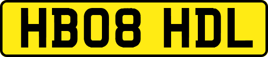 HB08HDL