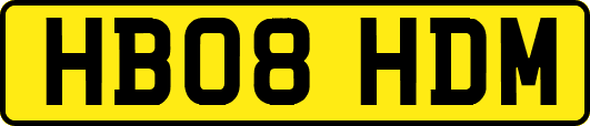 HB08HDM