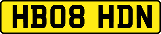 HB08HDN