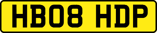 HB08HDP