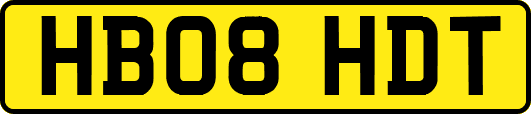 HB08HDT
