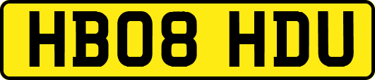 HB08HDU
