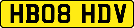 HB08HDV