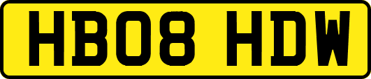 HB08HDW