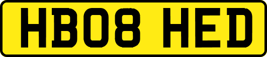 HB08HED