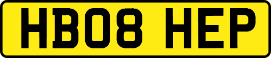 HB08HEP