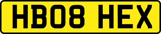HB08HEX