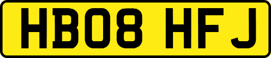HB08HFJ