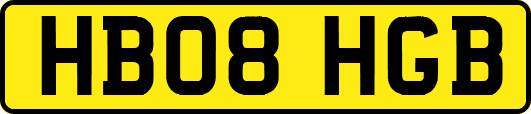 HB08HGB