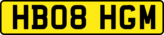 HB08HGM