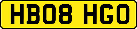 HB08HGO