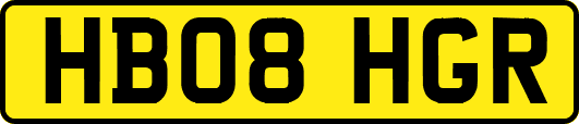 HB08HGR