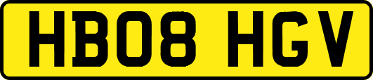 HB08HGV