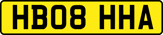HB08HHA