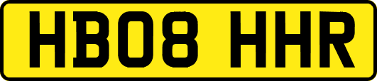 HB08HHR