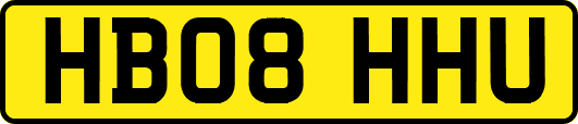 HB08HHU