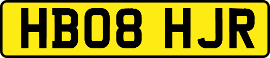HB08HJR