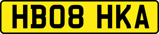 HB08HKA