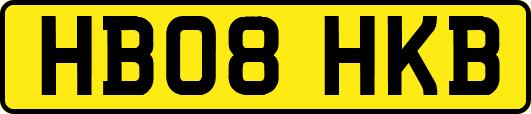 HB08HKB