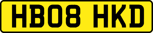 HB08HKD