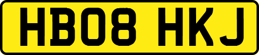HB08HKJ