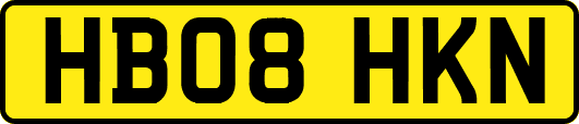 HB08HKN