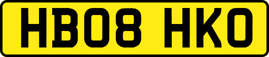 HB08HKO