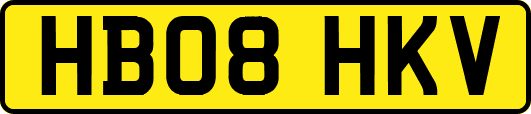 HB08HKV