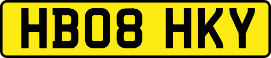 HB08HKY