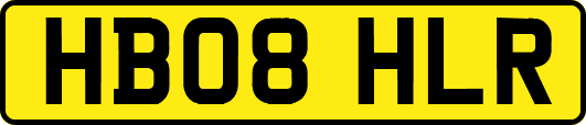 HB08HLR