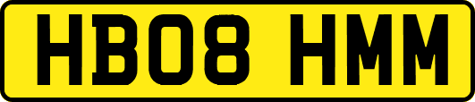 HB08HMM