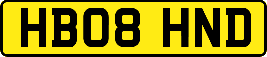 HB08HND