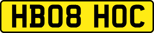 HB08HOC