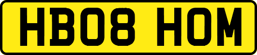HB08HOM