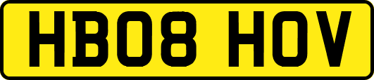 HB08HOV