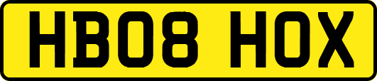 HB08HOX