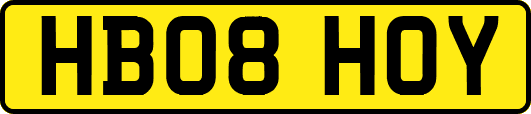 HB08HOY
