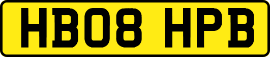 HB08HPB