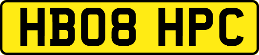 HB08HPC