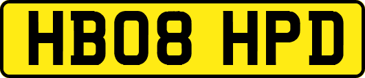HB08HPD