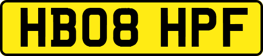 HB08HPF