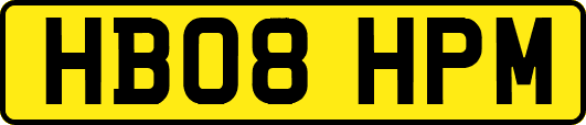 HB08HPM