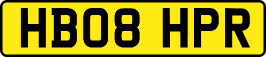 HB08HPR