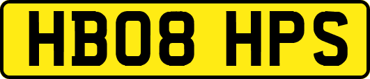 HB08HPS