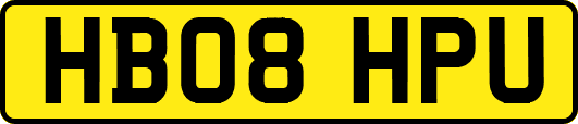HB08HPU