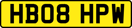HB08HPW