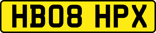 HB08HPX