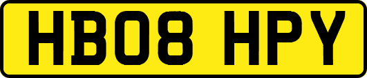 HB08HPY