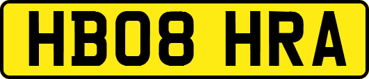 HB08HRA