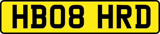 HB08HRD